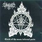 UNGOD Circle of the Seven Infernal Pacts album cover