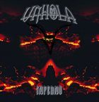 UNHOLA Inferno album cover