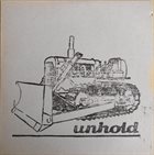 UNHOLD Unhold album cover
