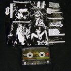 UNHOLY CRUCIFIX Rites of Black Vomit & Hate album cover