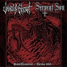 UNHOLY GHOST Soul Disment / Demo 666 album cover