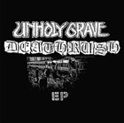 UNHOLY GRAVE Deathrush album cover