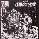 UNHOLY GRAVE Inhumanity album cover