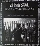 UNHOLY GRAVE Noise Against Fascism album cover