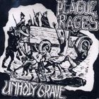 UNHOLY GRAVE Plague Rages / Unholy Grave album cover