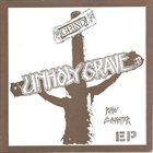 UNHOLY GRAVE Raw Slaughter EP album cover