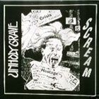 UNHOLY GRAVE Scream / Creating Destroy album cover