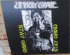 UNHOLY GRAVE Secret Rehearsal - Stay Grind album cover