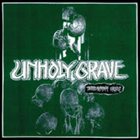 UNHOLY GRAVE Terroraging Crisis album cover