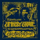 UNHOLY GRAVE Unholy Grave / David Carradine album cover