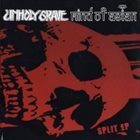 UNHOLY GRAVE Unholy Grave / Mind Of Asian Split EP album cover