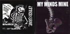 UNHOLY GRAVE Unholy Grave / My Mind's Mine album cover
