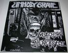 UNHOLY GRAVE Witching Newcastle album cover