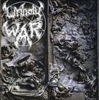 UNHOLY WAR Annihilation of Mankind album cover