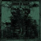 UNION OF SLEEP Death in the Place of Rebirth album cover