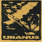 UNION OF URANUS Uranus / IS album cover