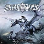 UNLEASH THE ARCHERS Defy the Skies album cover