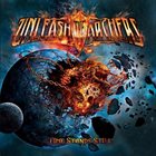 UNLEASH THE ARCHERS — Time Stands Still album cover