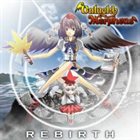 UNLUCKY MORPHEUS Rebirth album cover