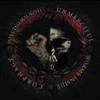 UNMERCIFUL Unmerciful / Corphagy / Worms Inside / Infected Malignity album cover