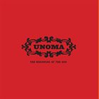 UNOMA The Beginning Of The End album cover