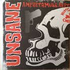 UNSANE Amphetamine Reptile Records Cage Match album cover