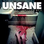 UNSANE Blood Run album cover