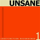 UNSANE Coextinction Recordings 1 album cover