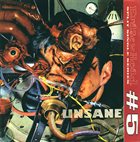 UNSANE Erase Yer Head No. 5 album cover