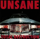 UNSANE Total Destruction album cover