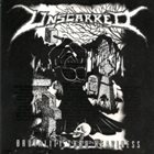UNSCARRED (LA) Brutality Thru Heaviness album cover