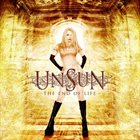 UNSUN The End of Life album cover