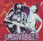 UNSWABBED Death Fine album cover
