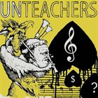 UNTEACHERS Untantrum album cover