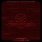 UNTIL DEATH OVERTAKES ME Symphony I: Deep Dark Red album cover
