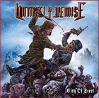 UNTIMELY DEMISE — City of Steel album cover