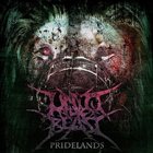 UNTO THE BEAST Pridelands album cover