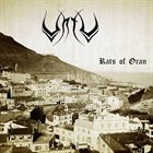 UNTU Rats of Oran album cover
