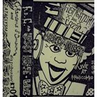 UPSET NOISE Live At Manicomio 16-03-91 ‎ album cover