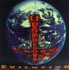 UPSIDEDOWN CROSS Evilution album cover