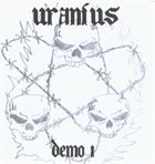 URANIUS Uranius album cover