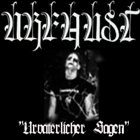 URFAUST Urvaterlicher Sagen album cover