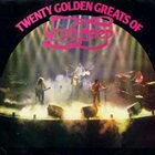 URIAH HEEP Twenty Golden Greats (South Africa) album cover