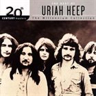 URIAH HEEP The Millenium Collection: The Best Of Uriah Heep (US) album cover