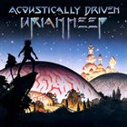 URIAH HEEP Acoustically Driven album cover