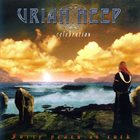 URIAH HEEP Celebration: Forty Years Of Rock album cover