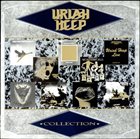 URIAH HEEP Collection album cover