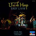 URIAH HEEP Easy Livin' (Germany) (1996) album cover