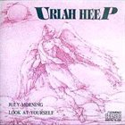 URIAH HEEP Greatest Hits (Korea) album cover