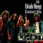 URIAH HEEP Greatest Hits (Germany) album cover
